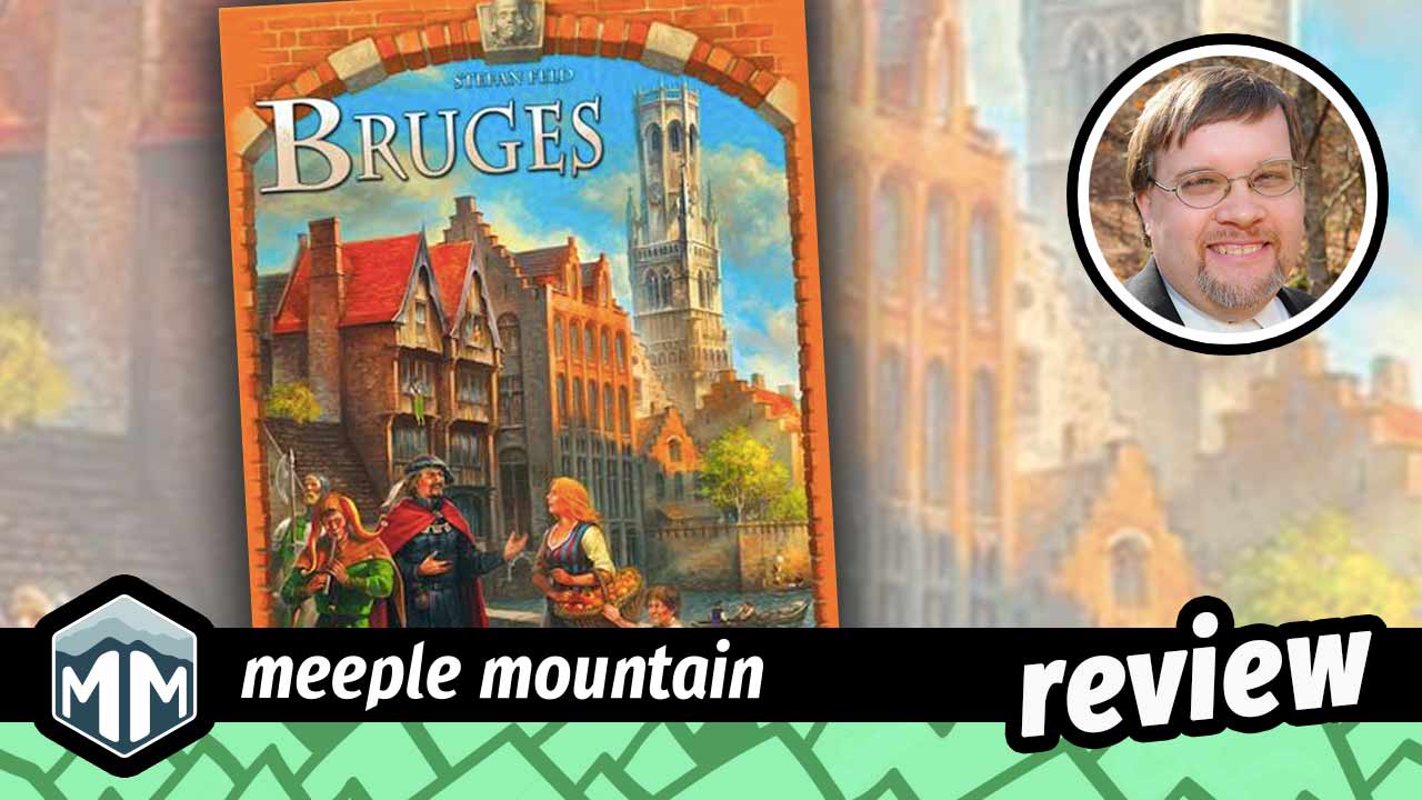 San Francisco Game Review — Meeple Mountain