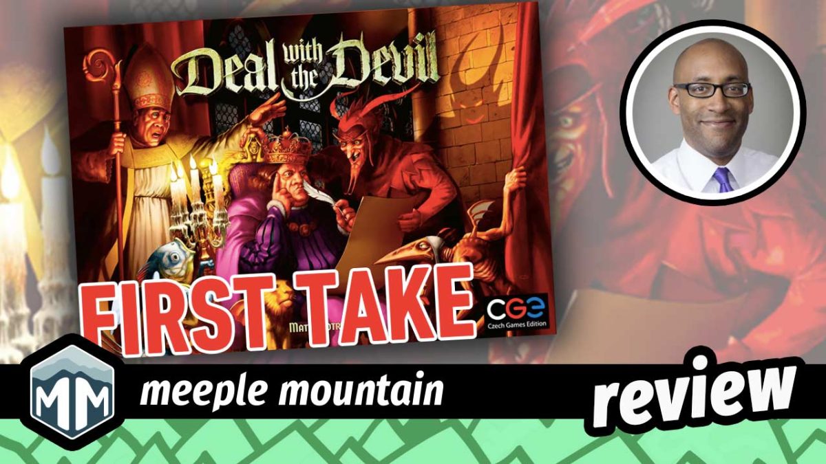 Deal with the Devil review — The worth of a soul — GAMINGTREND