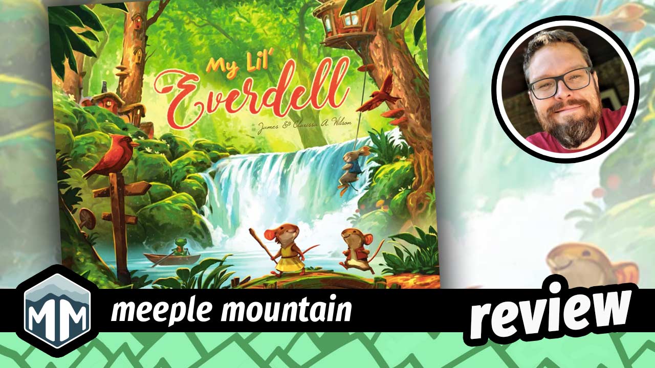 App Review – Everdell – Dude! Take Your Turn!