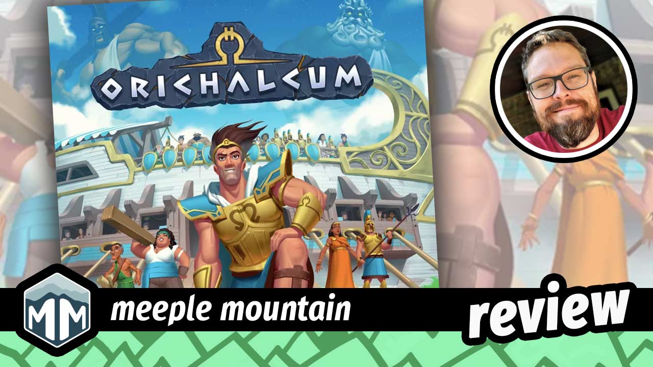 Five Tribes Game Review — Meeple Mountain