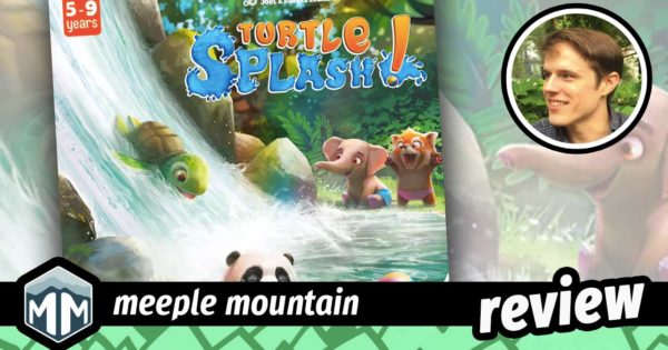 Challengers! Game Review — Meeple Mountain