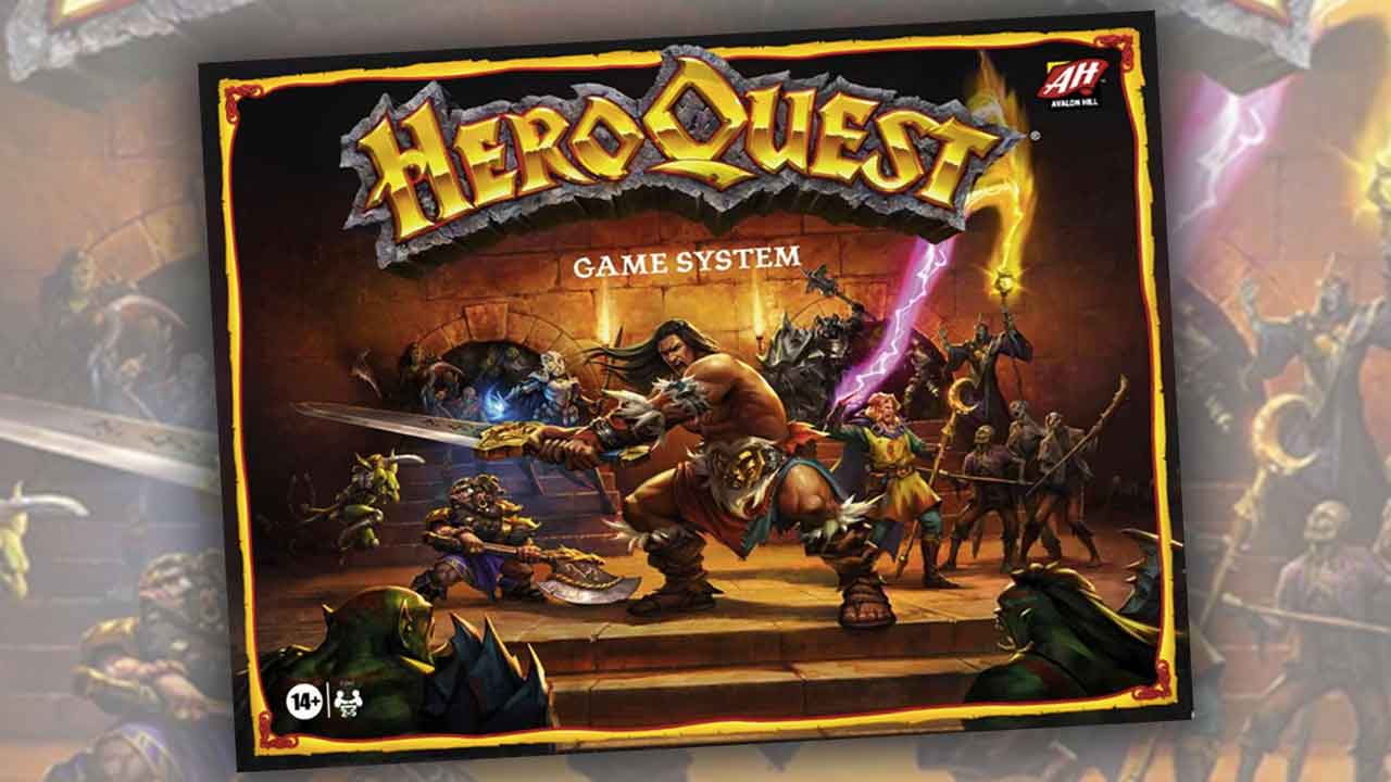 Hero Realms Review - Board Game Quest