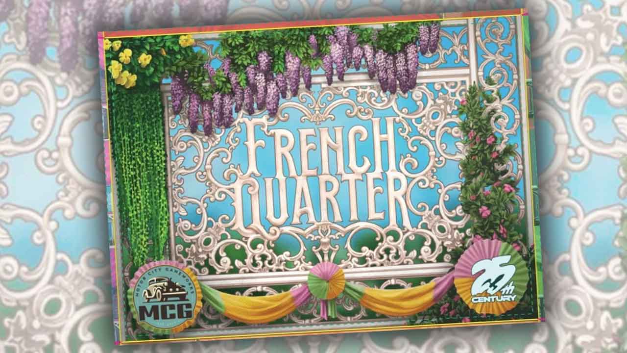 French – The Boardgaming Life