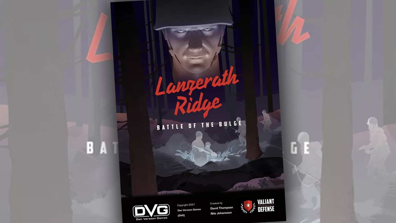 Lanzerath Ridge Review Header 
