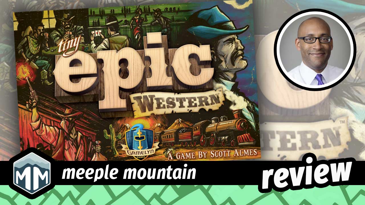 Tiny Epic Vikings Game Review — Meeple Mountain