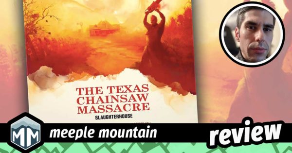 The Texas Chainsaw Massacre Board Game