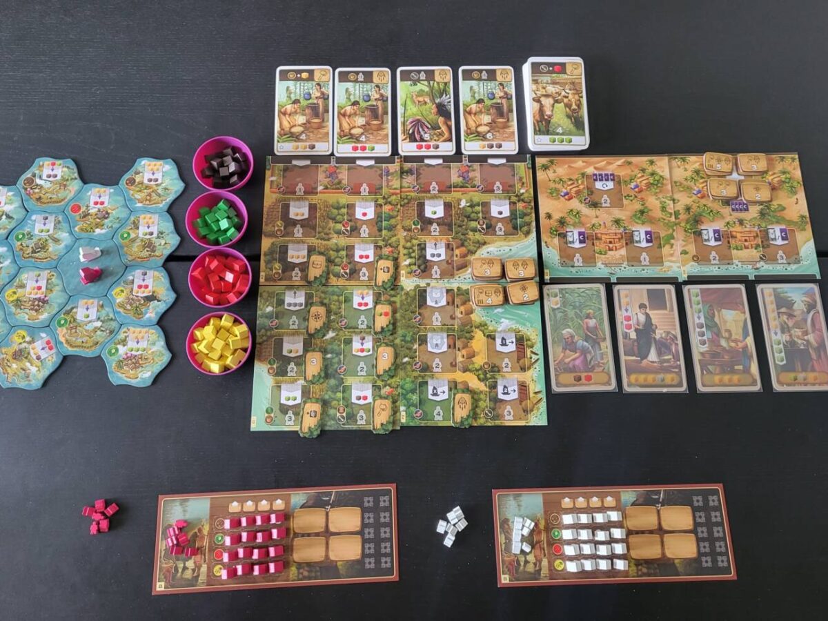 Century: Big Box Game Review — Meeple Mountain