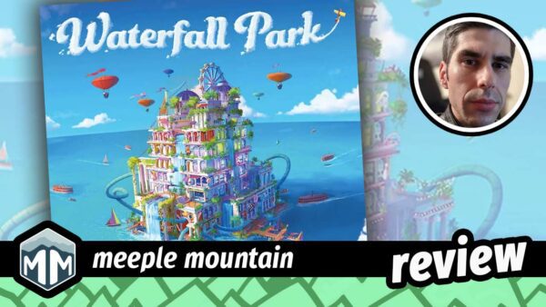 Picture Perfect Game Review — Meeple Mountain