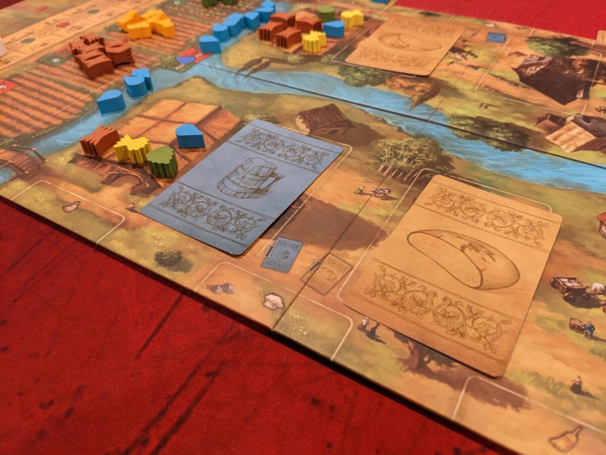 Beer & Bread Game Review — Meeple Mountain