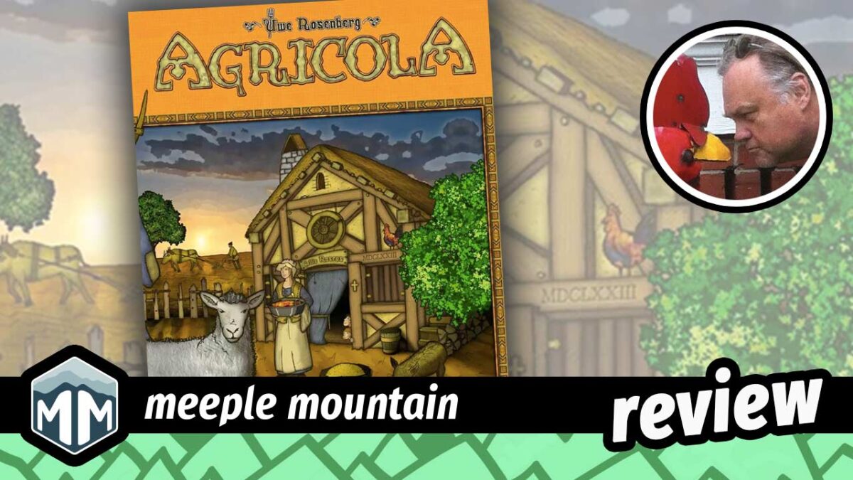 Challengers! Game Review — Meeple Mountain