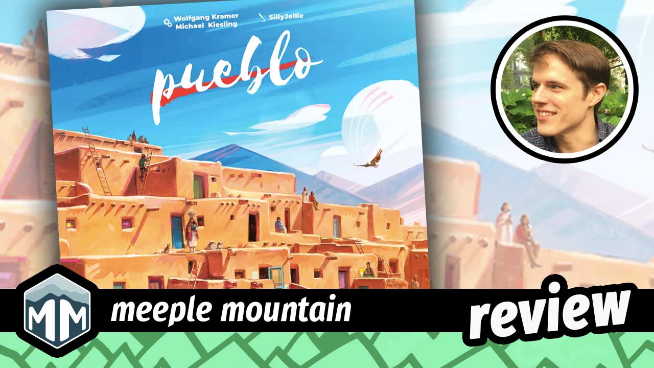 Ganz schön clever Game Review — Meeple Mountain