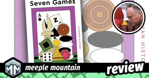 Recto Verso Game Review — Meeple Mountain