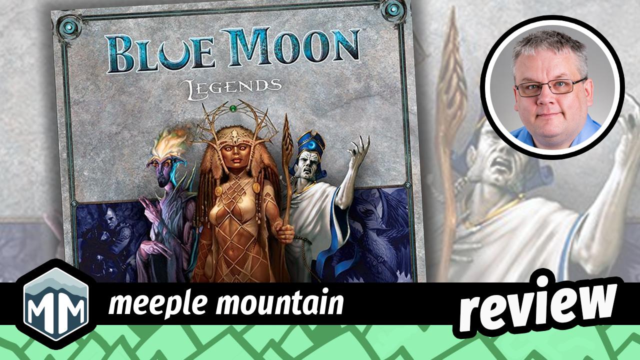 MM] Blue Moon: Legends: A good collection, cheapened | BoardGameGeek