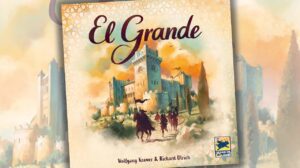 El Grande Game Review thumbnail