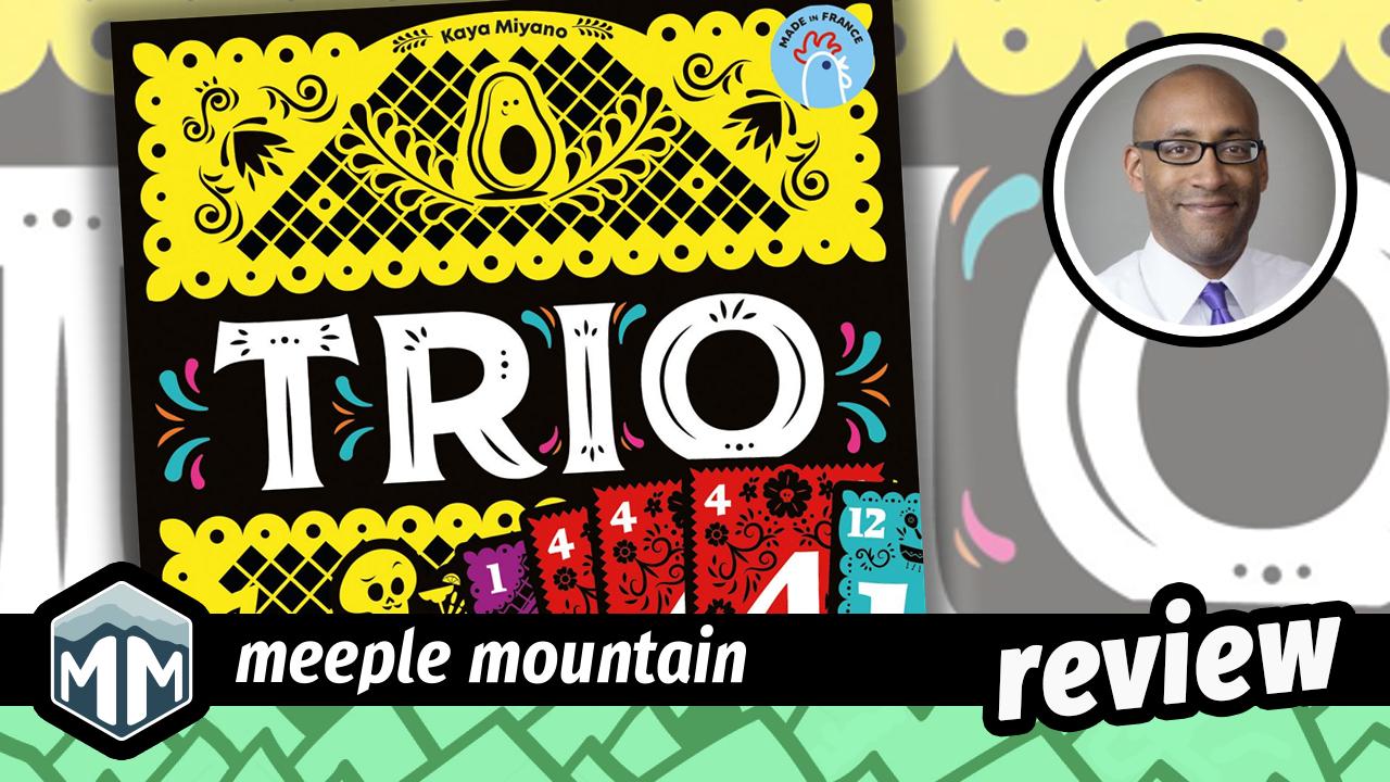 Trio Game Review — Meeple Mountain