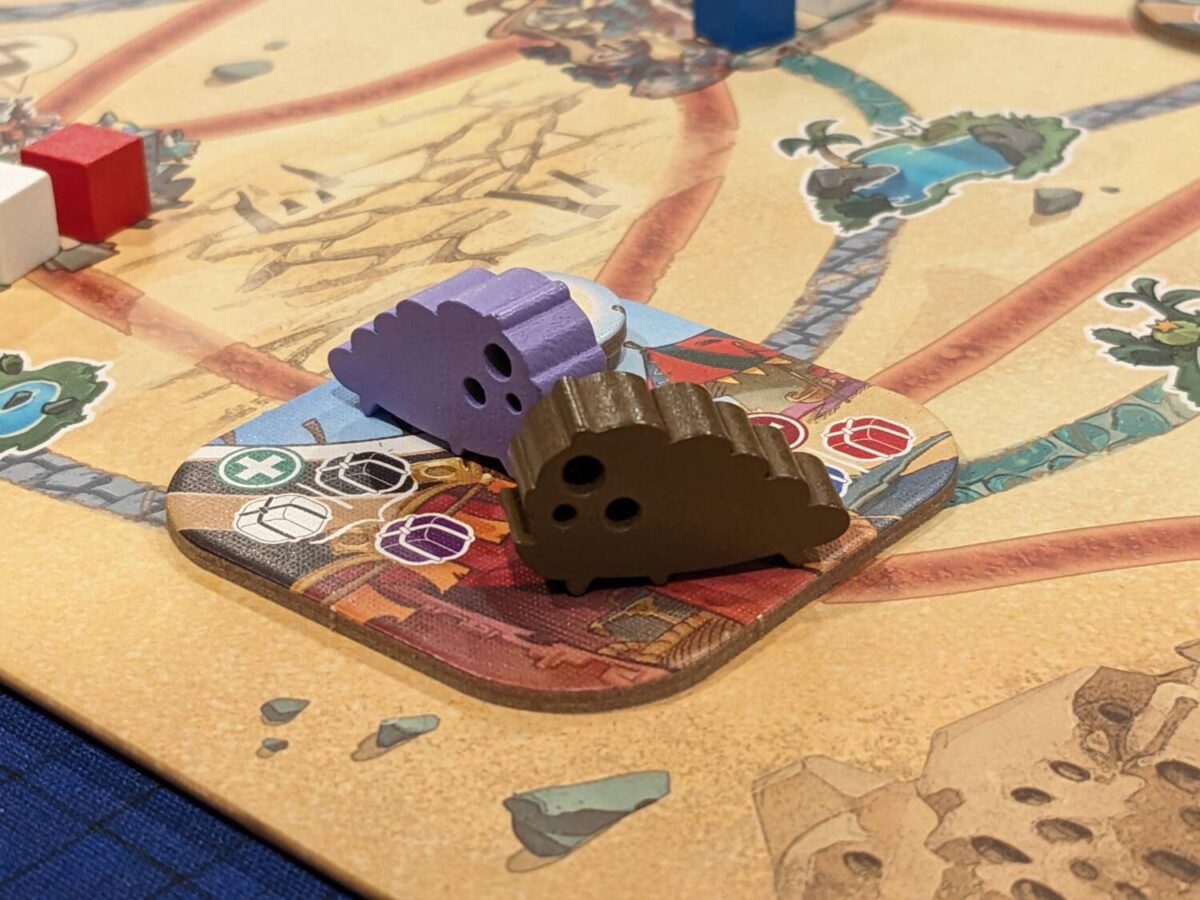 Sand Game Review — Meeple Mountain