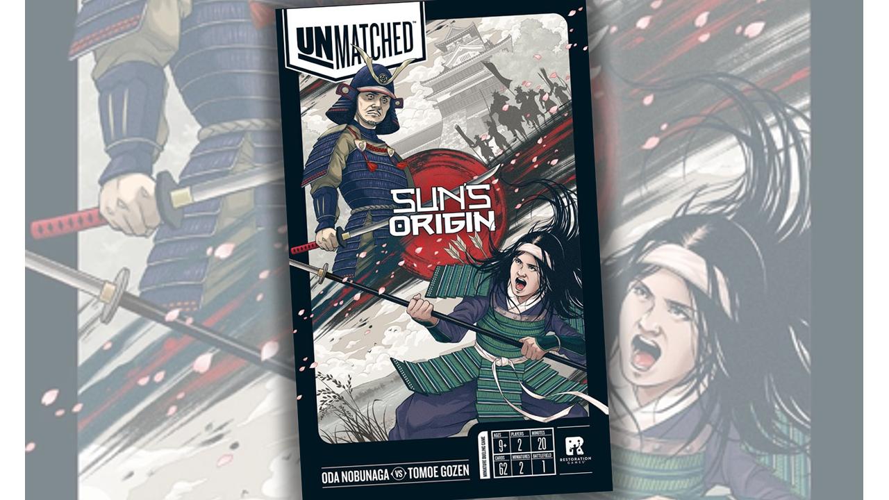 Unmatched: Sun’s Origin Game Review thumbnail