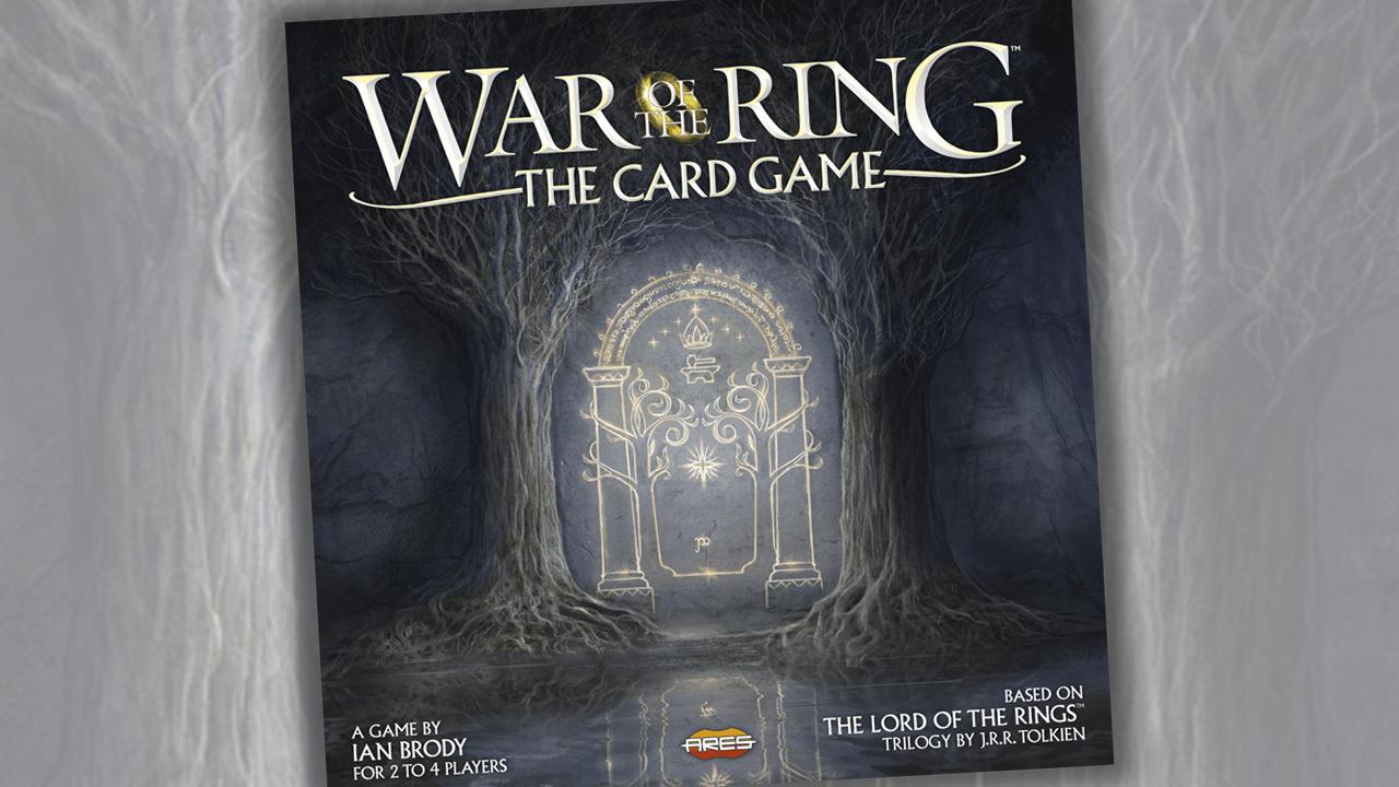 War of the Ring: The Card Game Review thumbnail