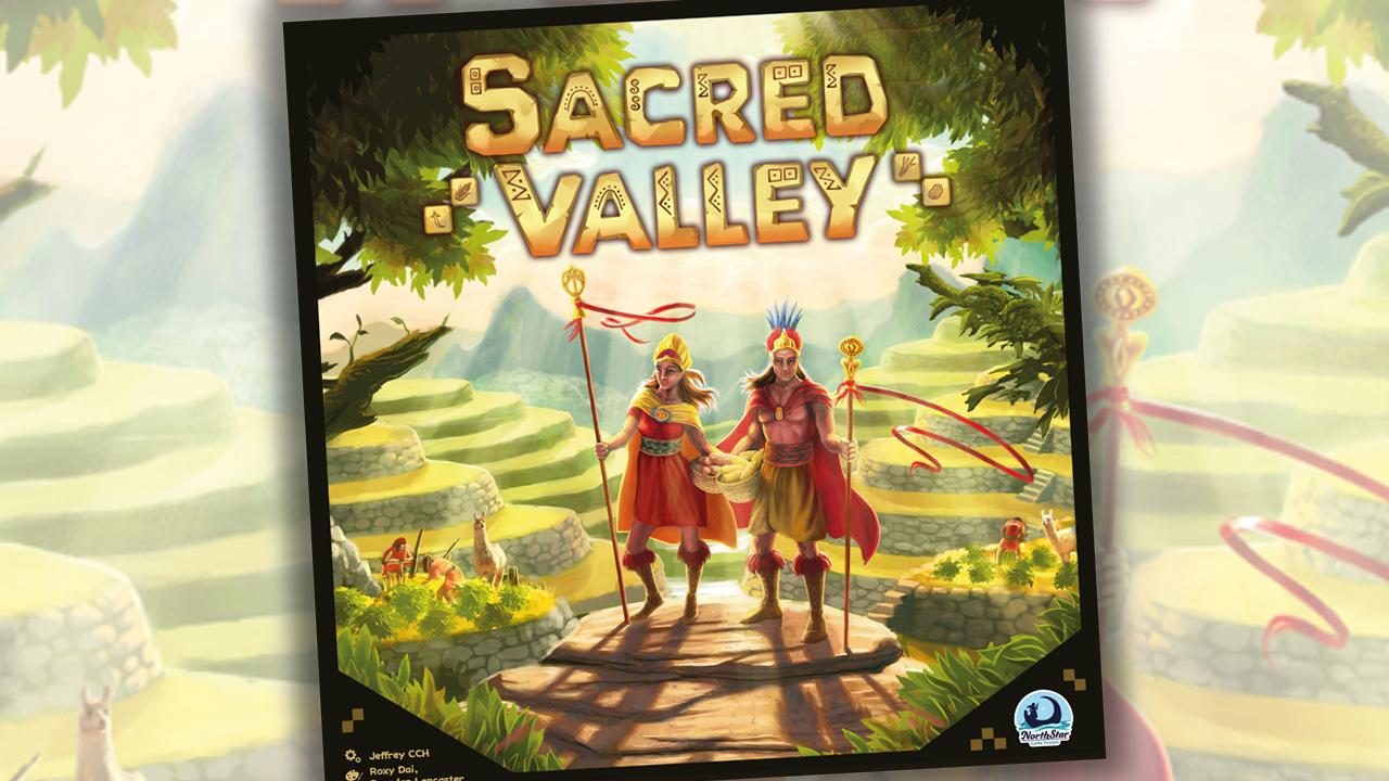 Sacred Valley Game Review thumbnail