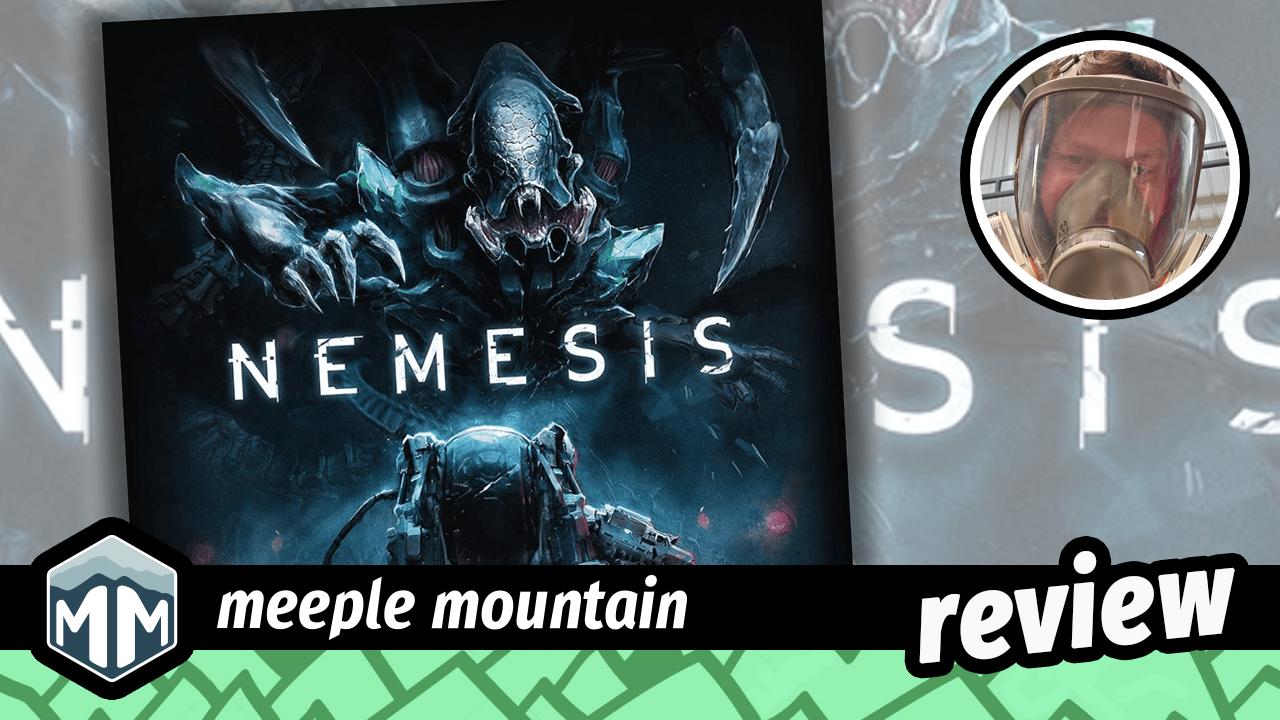 Nemesis Game Review