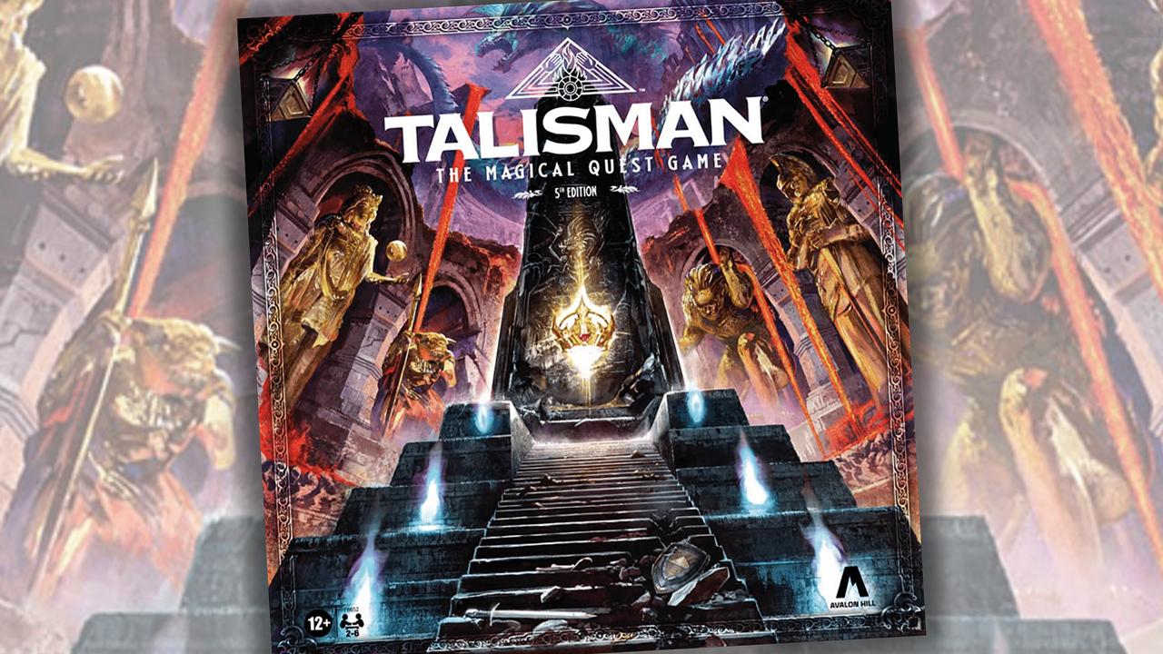 Talisman 5th Edition Game Review thumbnail