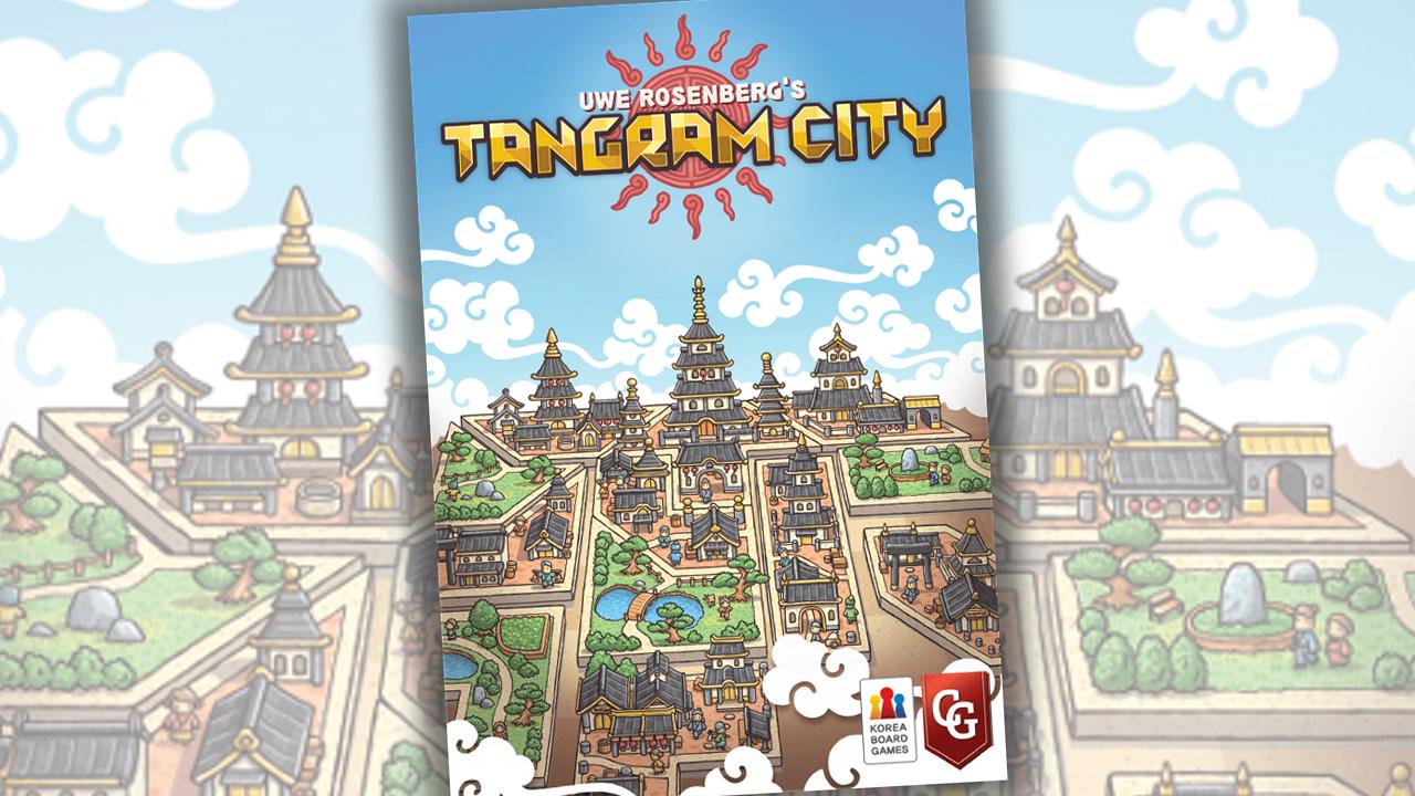 Ave Uwe: Tangram City Game Review thumbnail