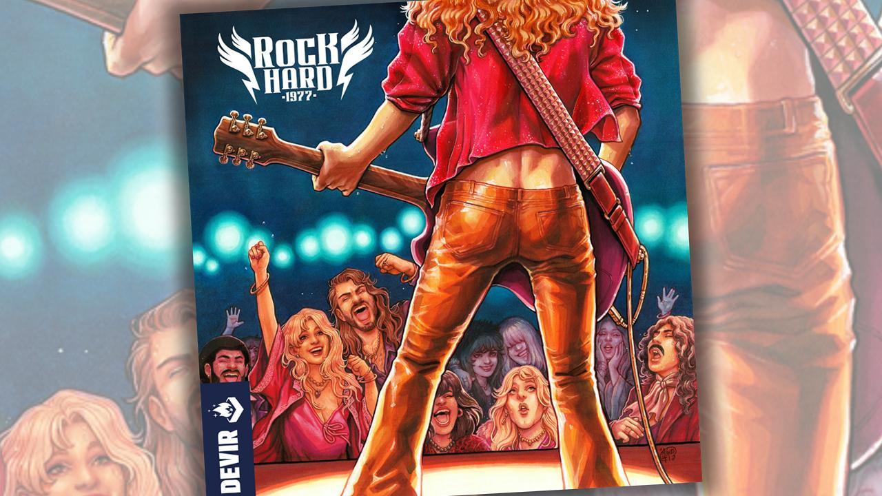 Rock Hard: 1977 Game Review thumbnail