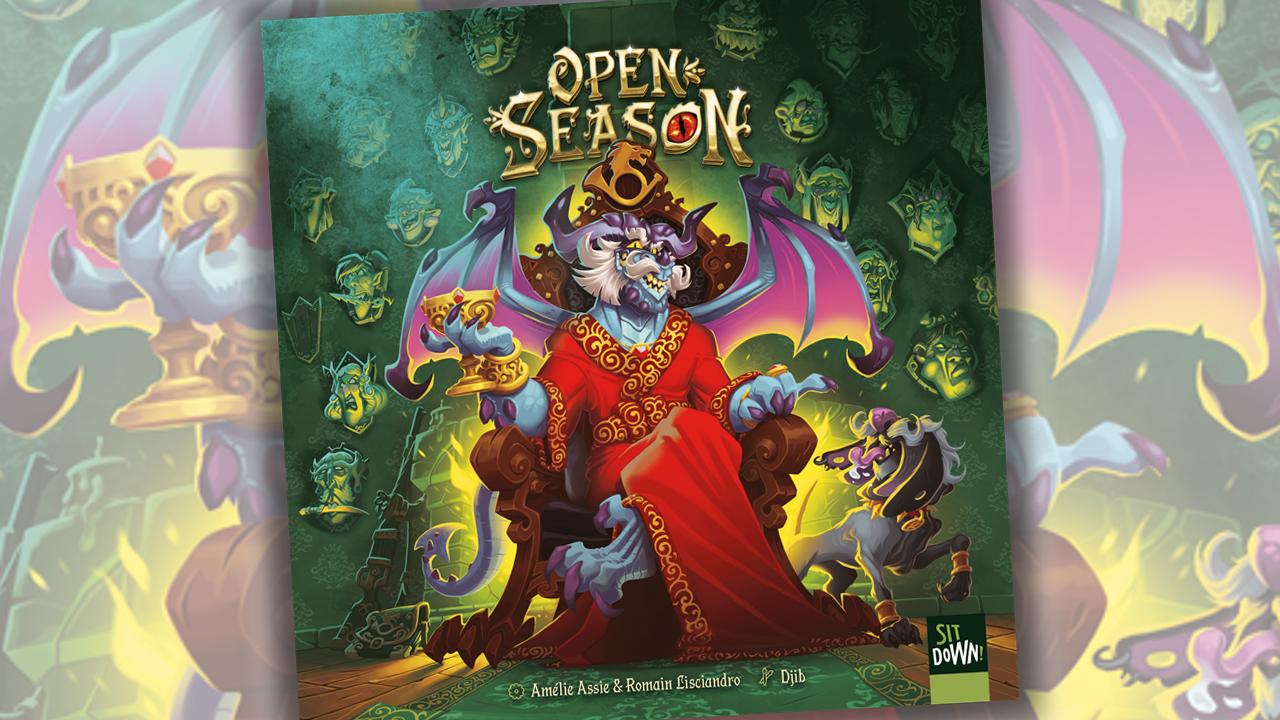 Open Season Game Review thumbnail