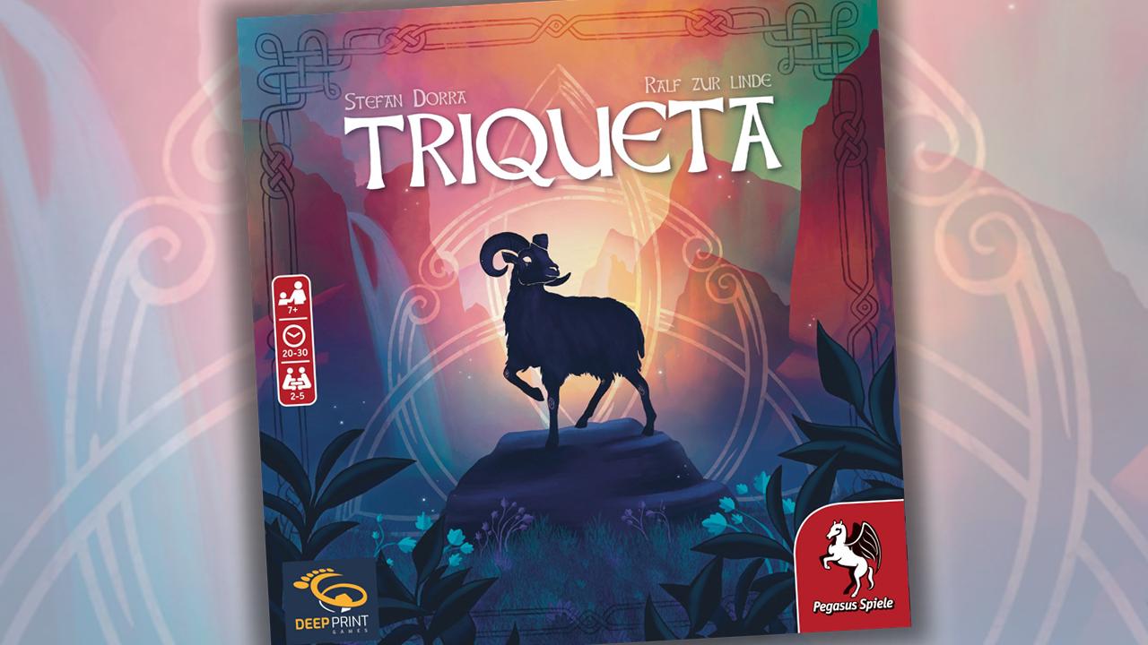 Triqueta Game Review thumbnail