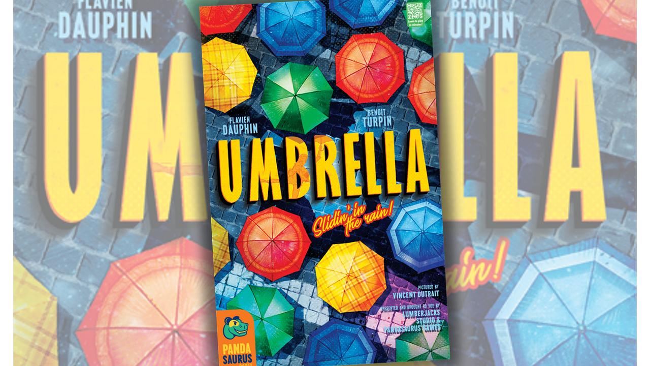 Umbrella Board Game Review thumbnail