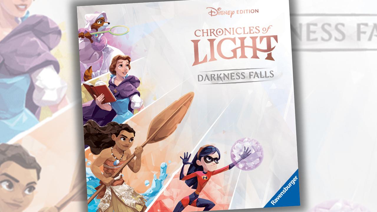 Chronicles of Light: Darkness Falls (Disney Edition) Game Review thumbnail