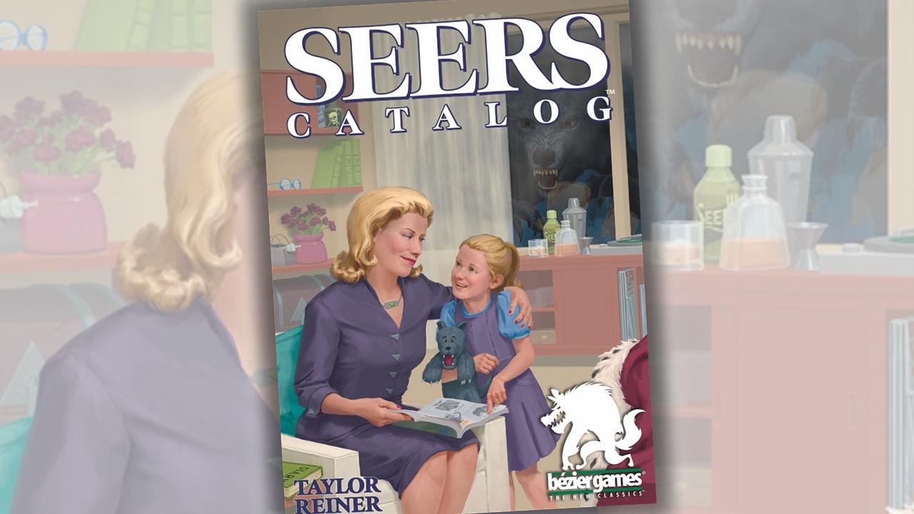 Seers Catalog Game Review thumbnail