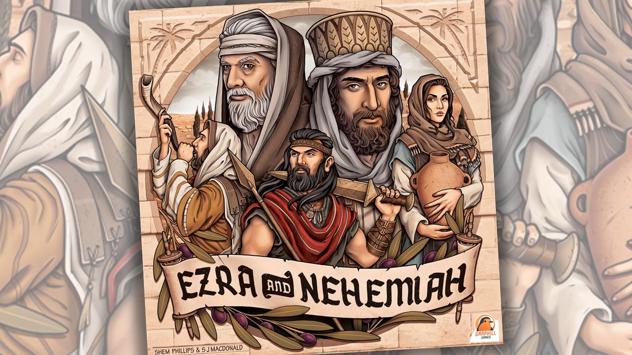 Ezra and Nehemiah Game Review thumbnail