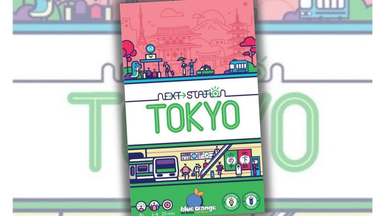 Next Station: Tokyo Game Review thumbnail