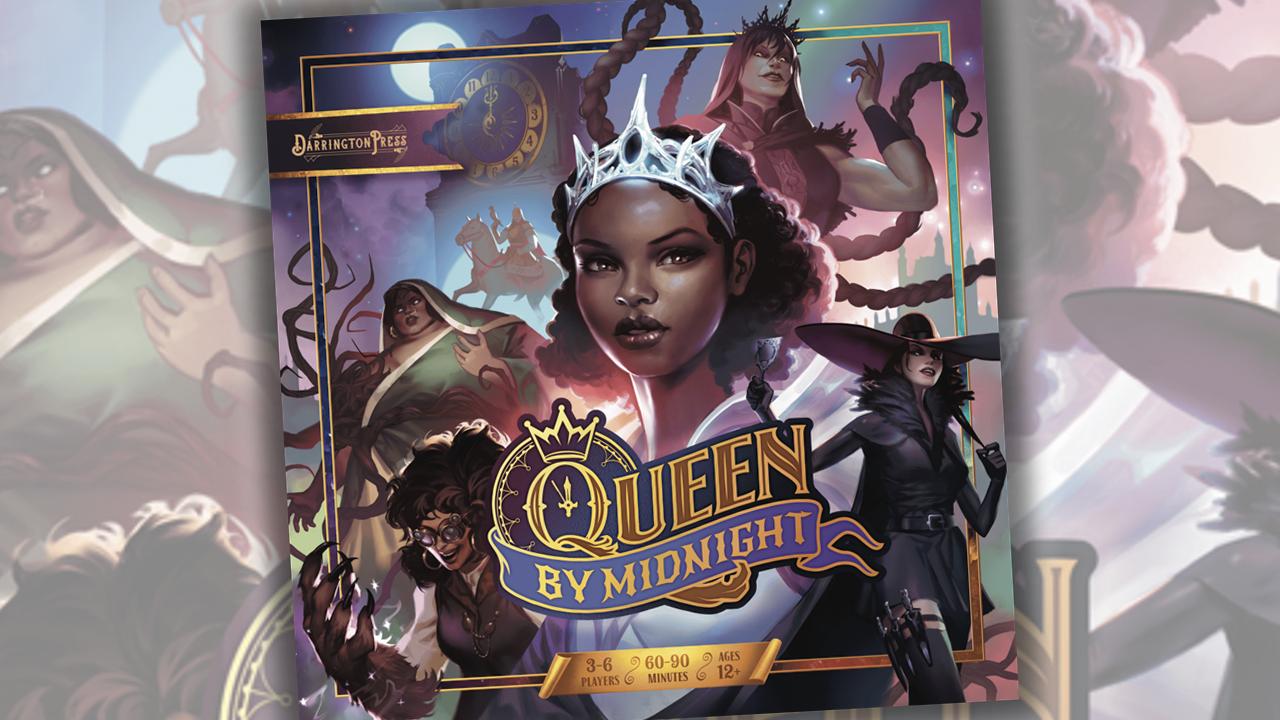 Queen by Midnight Game Review thumbnail