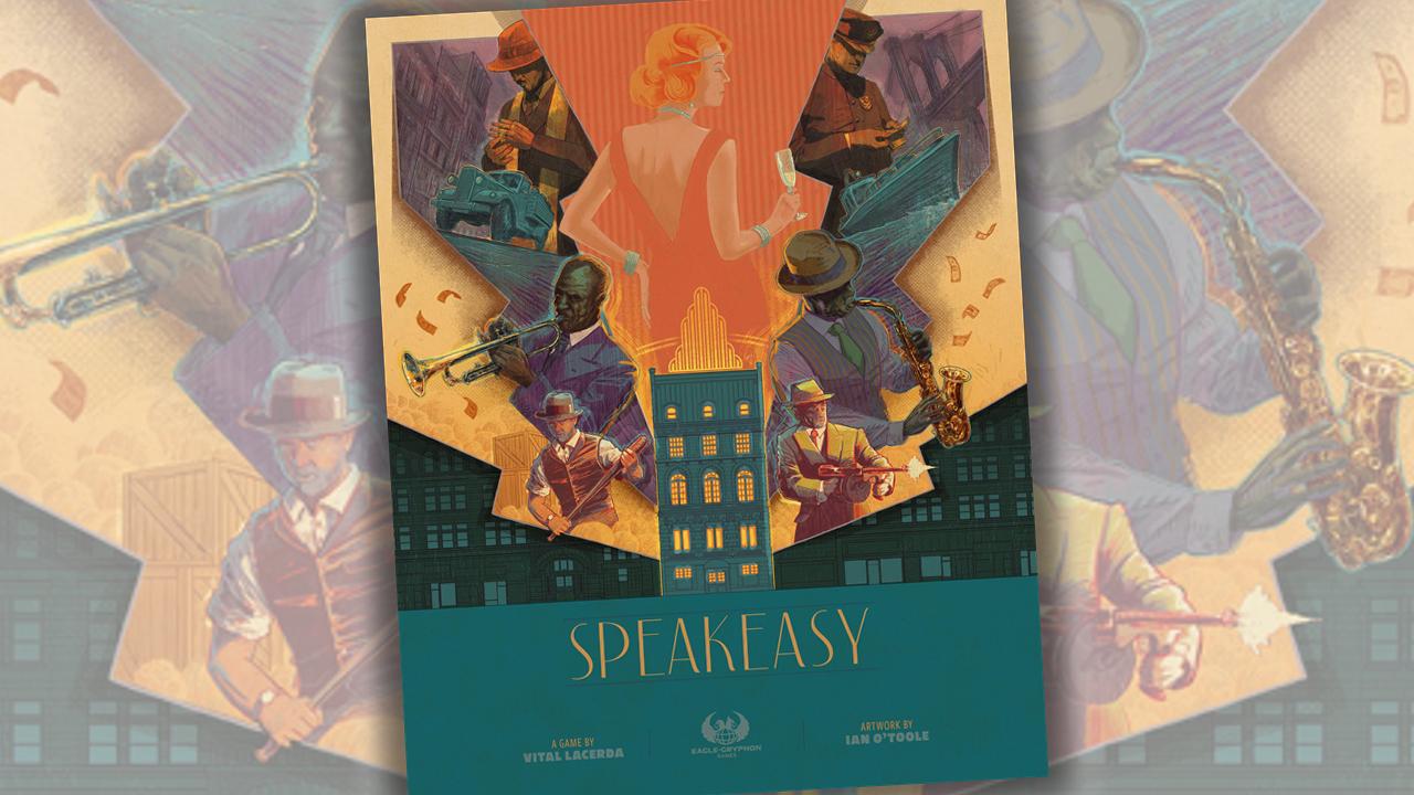 Speakeasy Game Review thumbnail