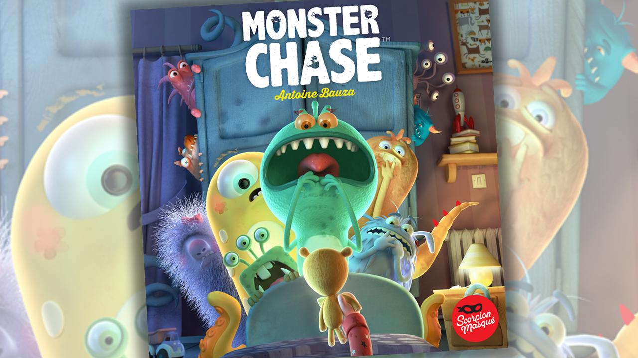 Monster Chase Game Review thumbnail