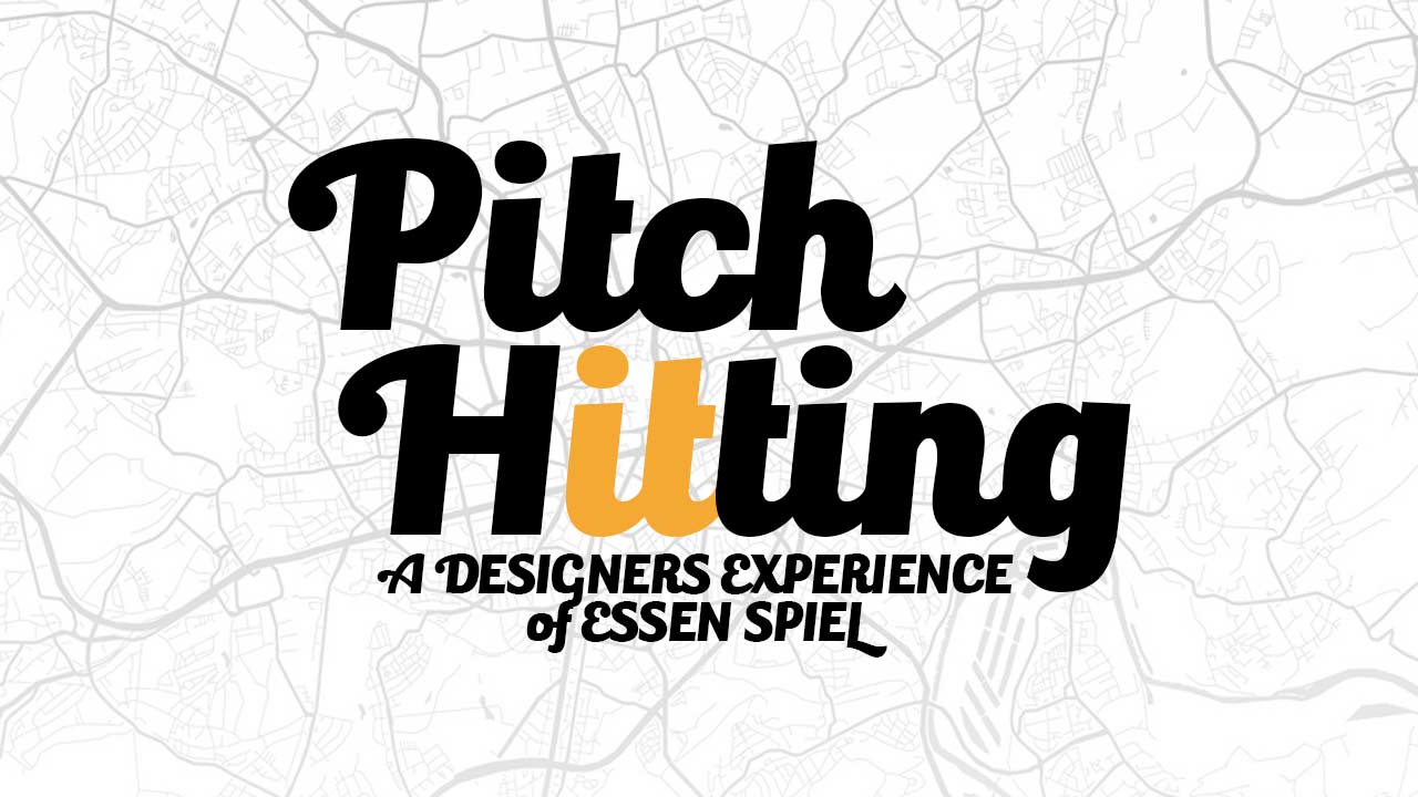 Pitch Hitting—A Designer’s Experience of Essen Spiel thumbnail