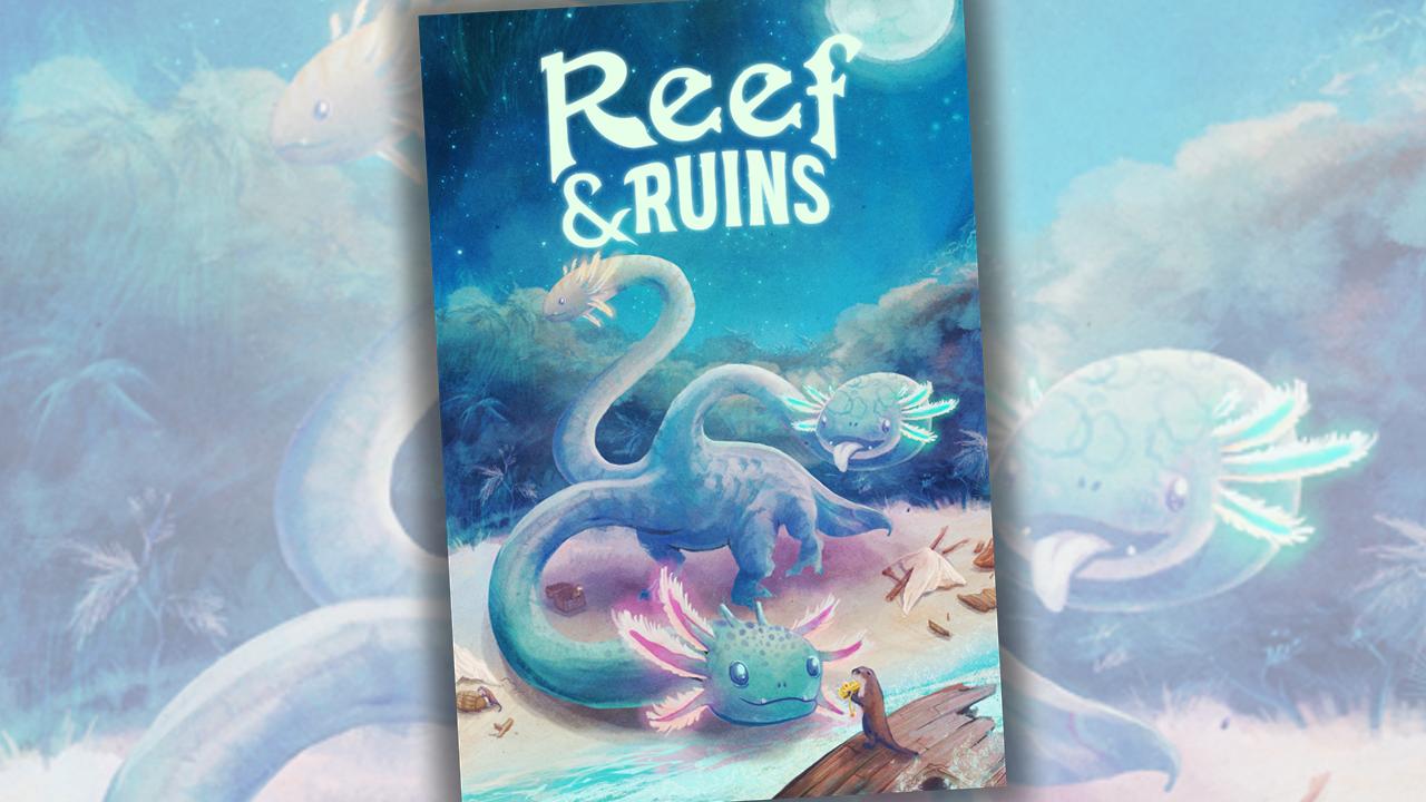 Reef & Ruins Game Review thumbnail