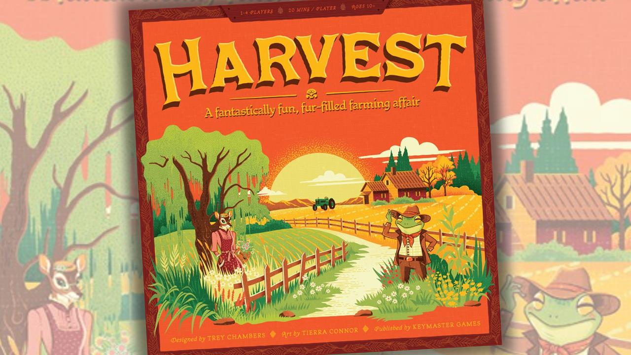 Harvest Game Review thumbnail