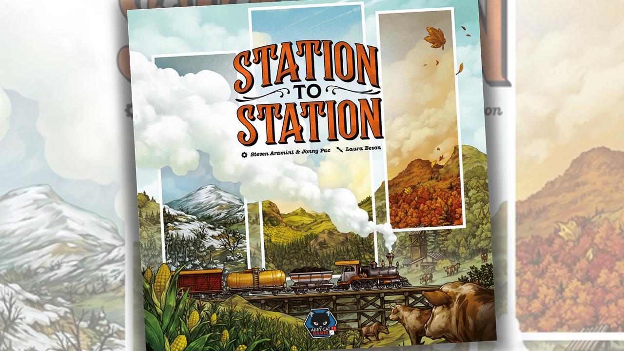 Station to Station Game Review thumbnail