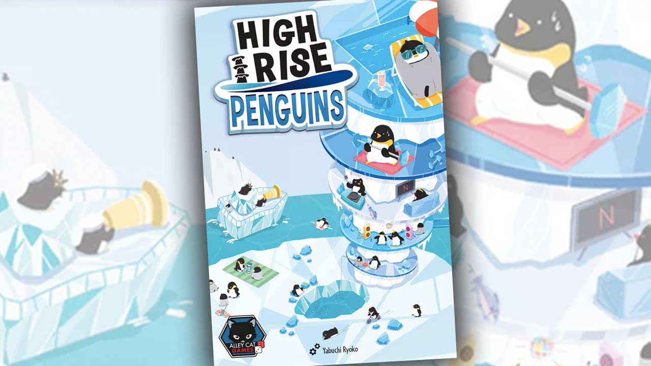 High Rise Penguins Game Review thumbnail