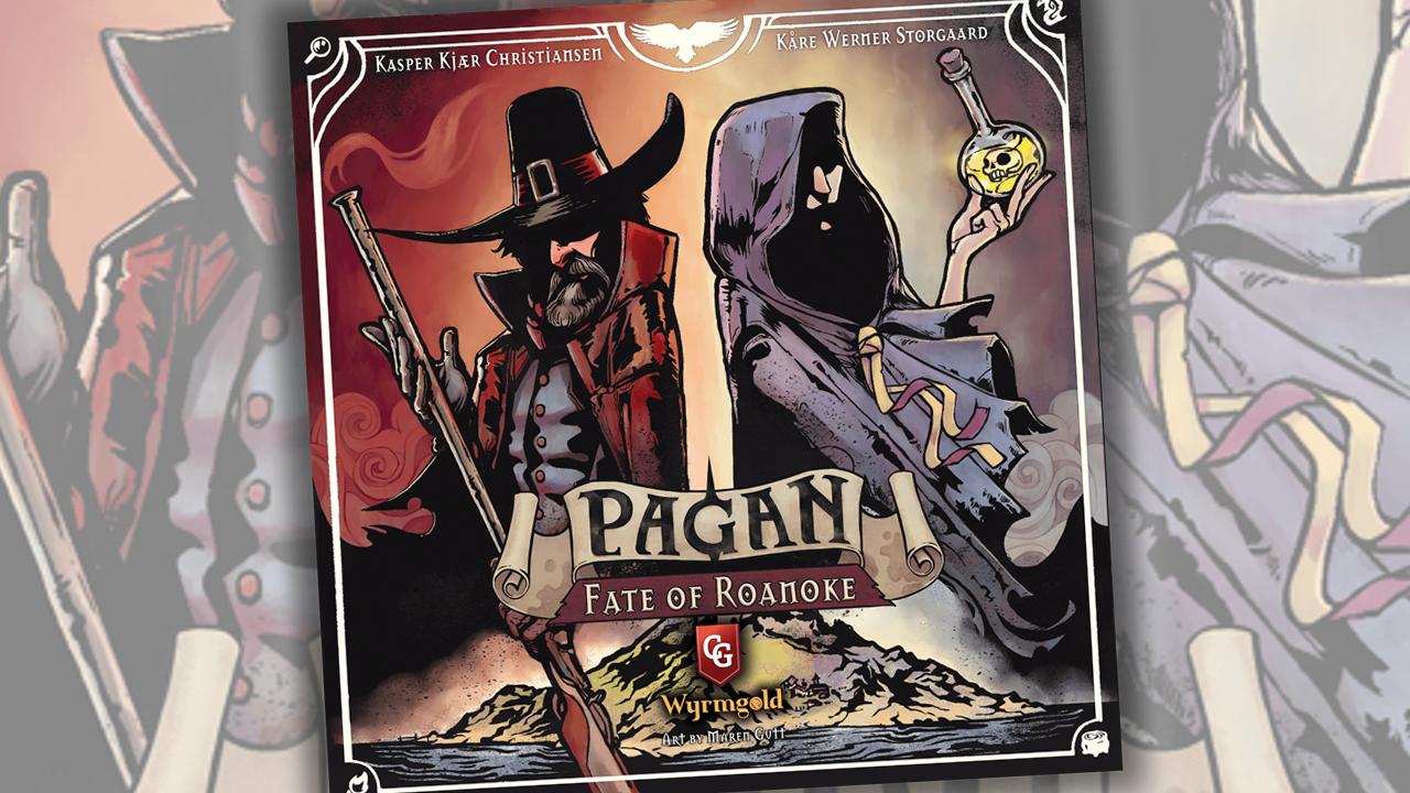 Pagan: Fate of Roanoke Game Review thumbnail