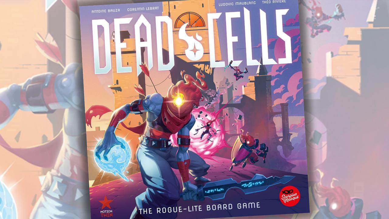 Dead Cells: The Rogue-Lite Board Game Game Review thumbnail