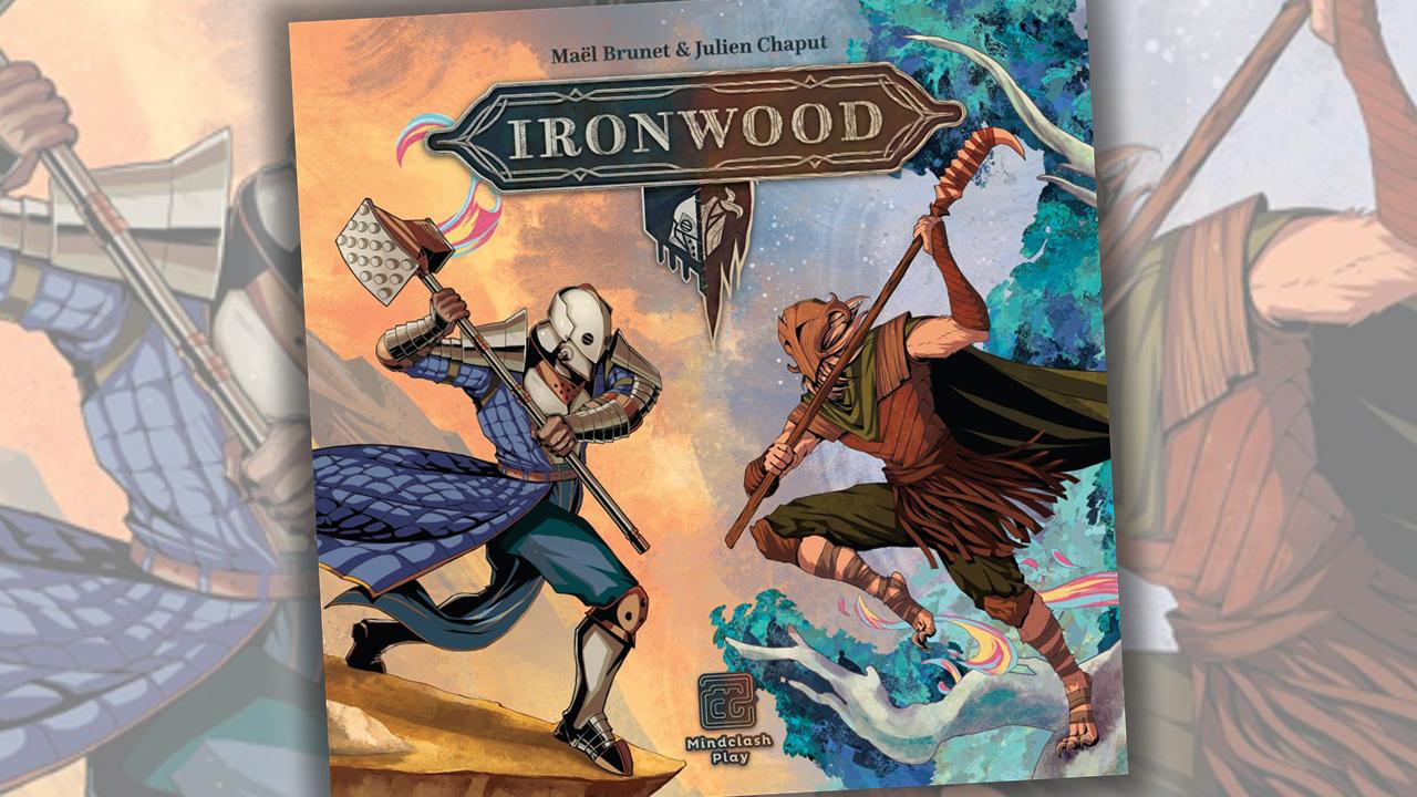 Ironwood Game Review thumbnail