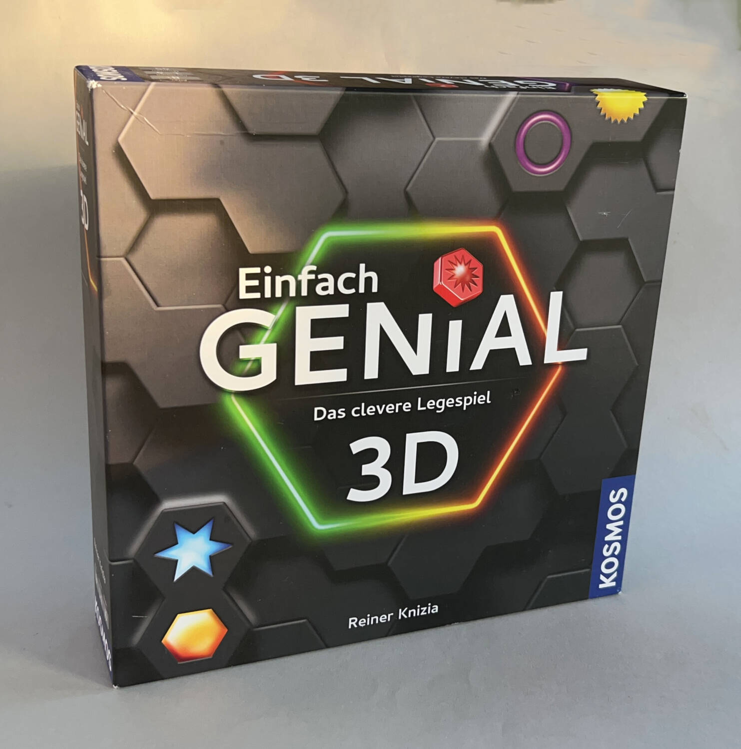 Einfach Genial 3D: The Box