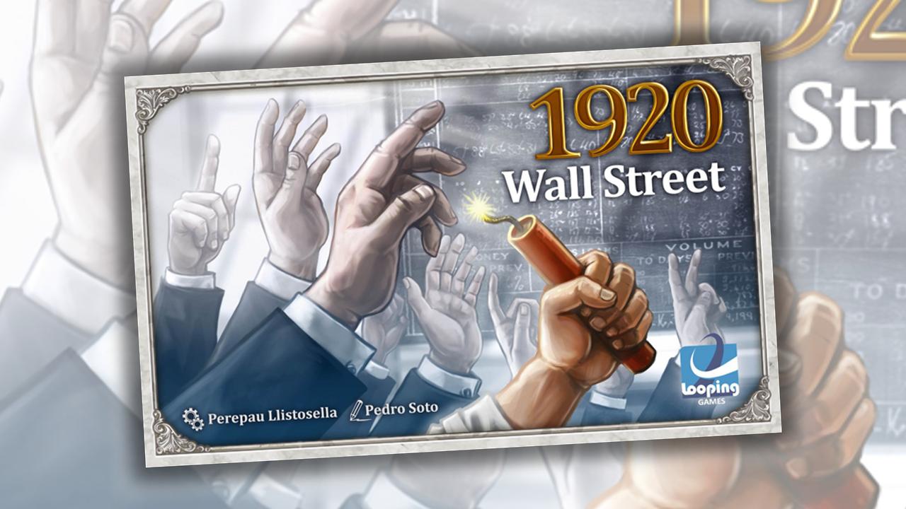 1920 Wall Street Game Review thumbnail