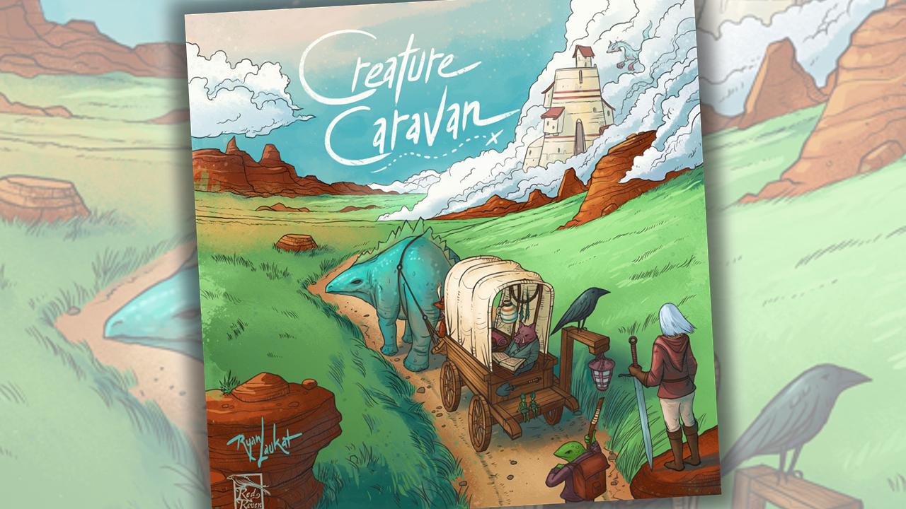 Creature Caravan Game Review thumbnail