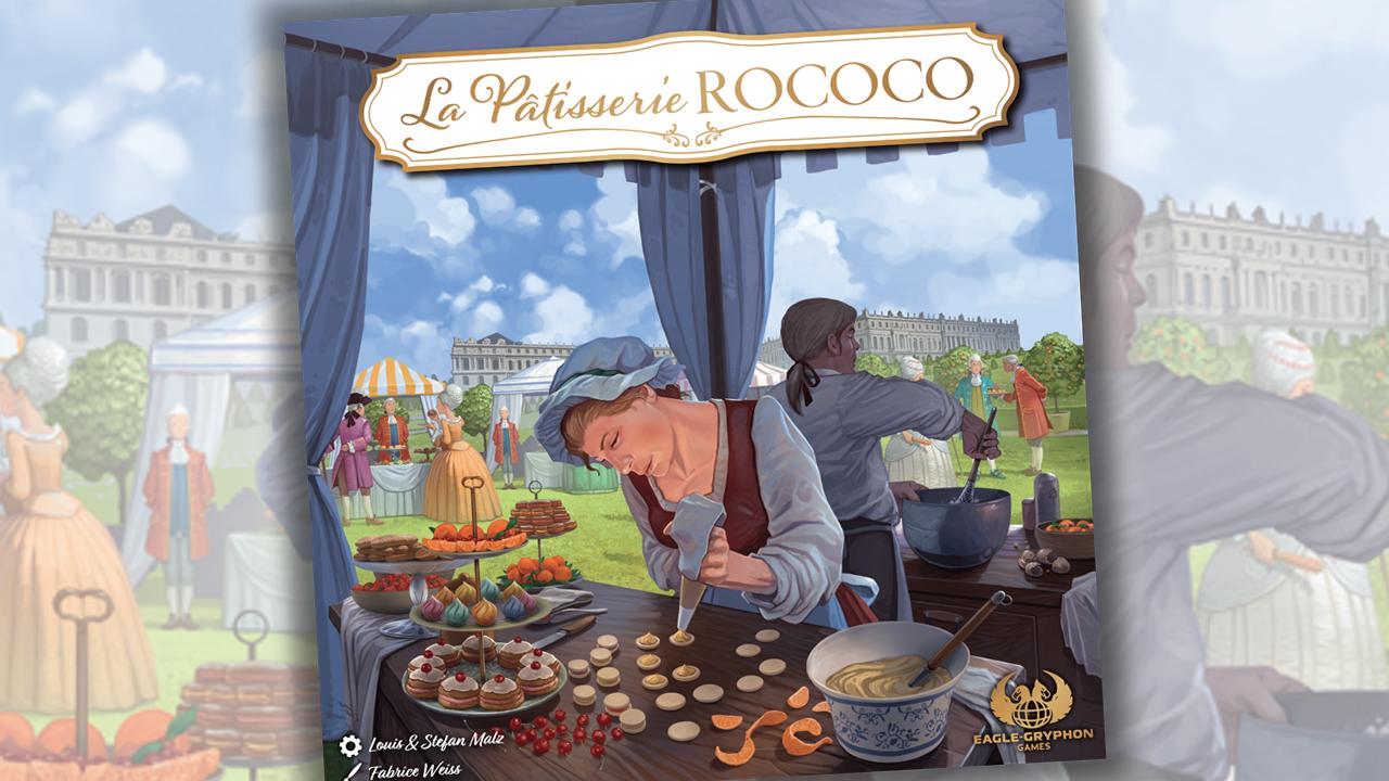 La Pâtisserie Rococo Game Review thumbnail