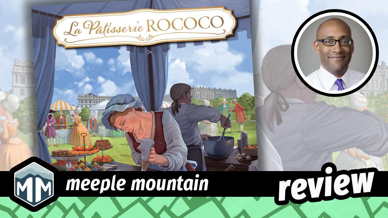 La Pâtisserie Rococo Game Review Feature image